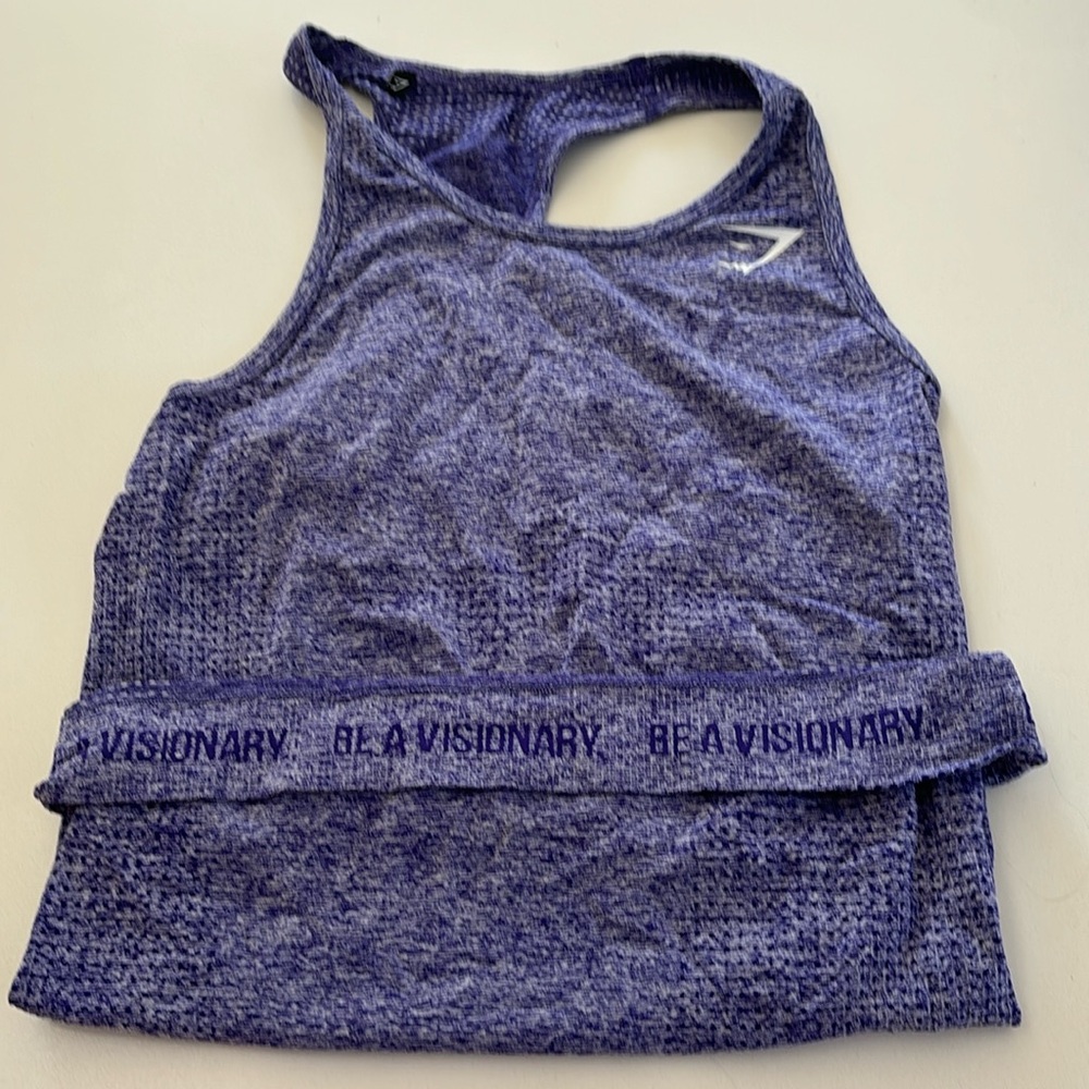 Tank gymshark